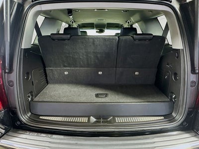 2018 Chevrolet Tahoe Premier w/ BOSE AUDIO