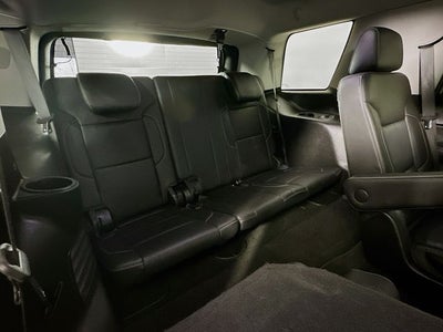 2018 Chevrolet Tahoe Premier w/ BOSE AUDIO
