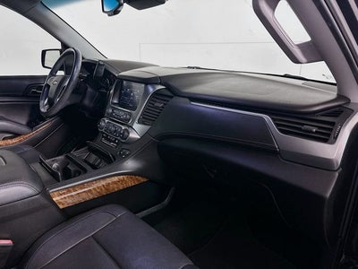 2018 Chevrolet Tahoe Premier w/ BOSE AUDIO