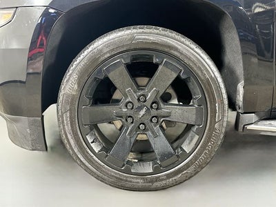 2018 Chevrolet Tahoe Premier w/ BOSE AUDIO
