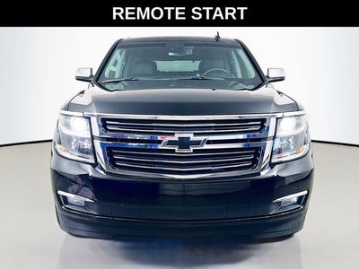 2018 Chevrolet Tahoe Premier w/ BOSE AUDIO