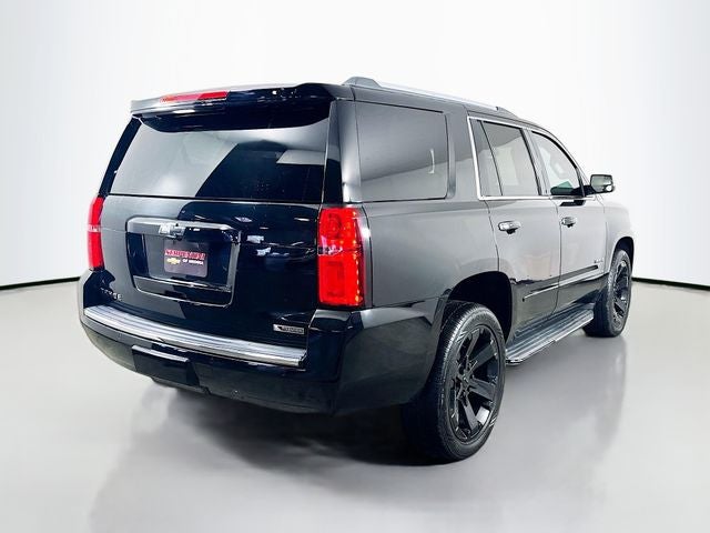 2018 Chevrolet Tahoe Premier w/ BOSE AUDIO