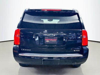 2018 Chevrolet Tahoe Premier w/ BOSE AUDIO