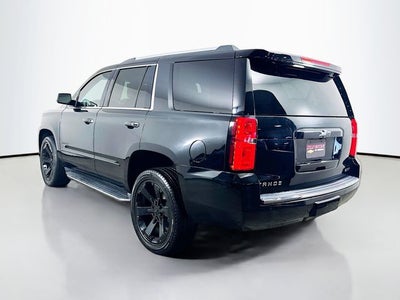 2018 Chevrolet Tahoe Premier w/ BOSE AUDIO