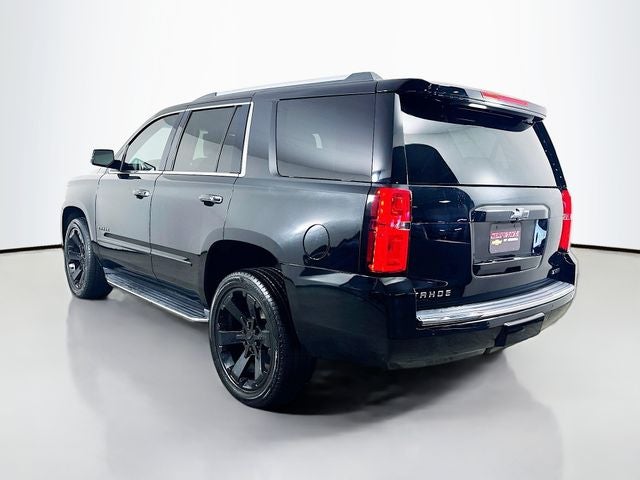 2018 Chevrolet Tahoe Premier w/ BOSE AUDIO