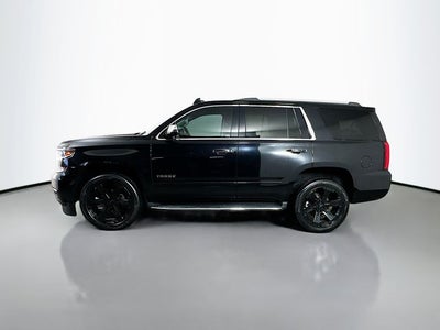 2018 Chevrolet Tahoe Premier w/ BOSE AUDIO