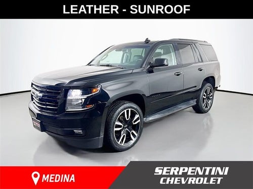 2018 Chevrolet Tahoe Premier w/ PWR SUNROOF