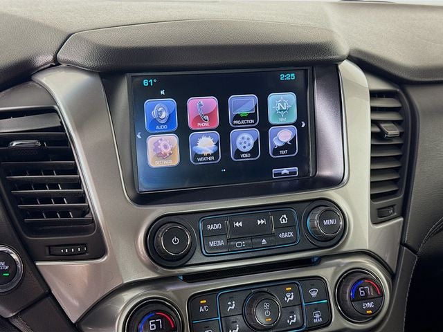 2018 Chevrolet Tahoe Premier w/ PWR SUNROOF