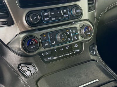 2018 Chevrolet Tahoe Premier w/ PWR SUNROOF