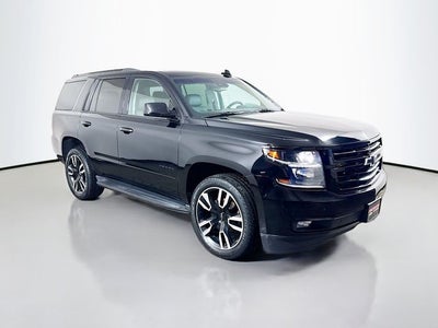 2018 Chevrolet Tahoe Premier w/ PWR SUNROOF