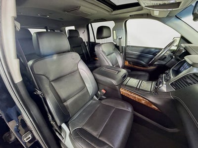 2018 Chevrolet Tahoe Premier w/ PWR SUNROOF