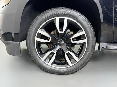 2018 Chevrolet Tahoe Premier w/ PWR SUNROOF