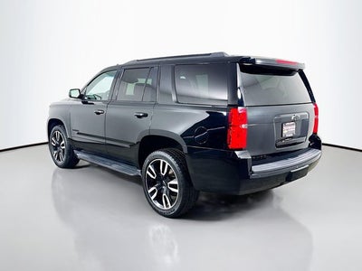 2018 Chevrolet Tahoe Premier w/ PWR SUNROOF