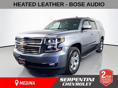 2019 Chevrolet Suburban Premier w/ PWR SUNROOF