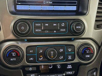 2019 Chevrolet Suburban Premier w/ PWR SUNROOF
