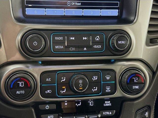 2019 Chevrolet Suburban Premier w/ PWR SUNROOF