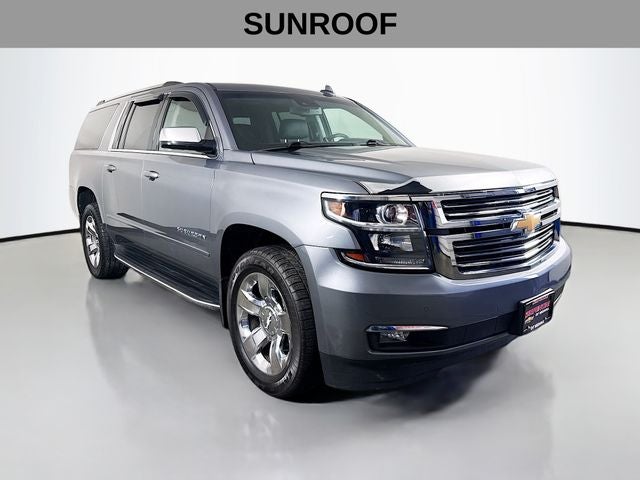 2019 Chevrolet Suburban Premier w/ PWR SUNROOF