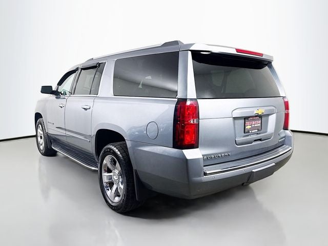 2019 Chevrolet Suburban Premier w/ PWR SUNROOF