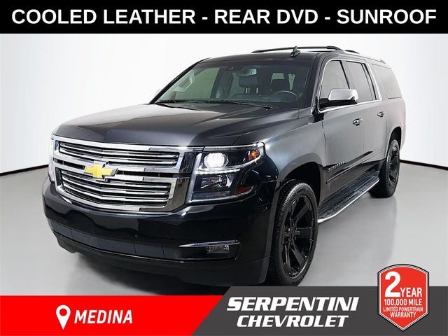 2020 Chevrolet Suburban Premier w/ PWR SUNROOF