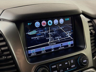 2020 Chevrolet Suburban Premier w/ PWR SUNROOF
