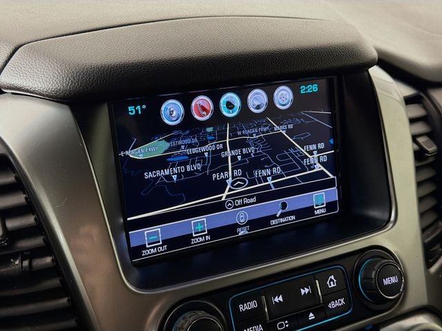 2020 Chevrolet Suburban Premier w/ PWR SUNROOF