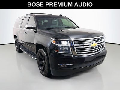 2020 Chevrolet Suburban Premier w/ PWR SUNROOF
