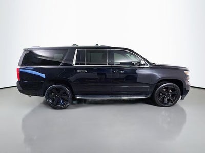 2020 Chevrolet Suburban Premier w/ PWR SUNROOF