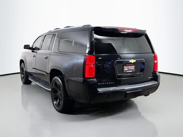 2020 Chevrolet Suburban Premier w/ PWR SUNROOF