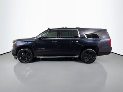 2020 Chevrolet Suburban Premier w/ PWR SUNROOF