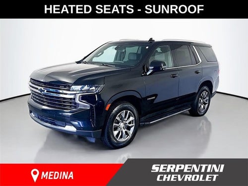 2021 Chevrolet Tahoe LT w/ REAR ENTERTAINMENT