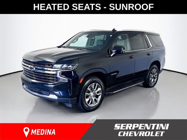2021 Chevrolet Tahoe LT w/ REAR ENTERTAINMENT