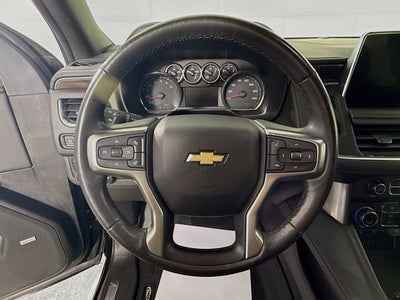 2021 Chevrolet Tahoe LT w/ REAR ENTERTAINMENT
