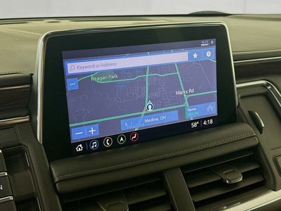 2021 Chevrolet Tahoe LT w/ REAR ENTERTAINMENT