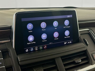 2021 Chevrolet Tahoe LT w/ REAR ENTERTAINMENT