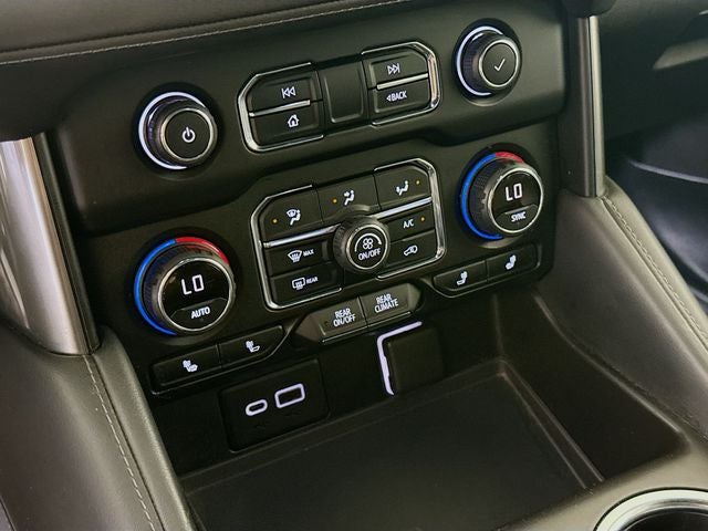 2021 Chevrolet Tahoe LT w/ REAR ENTERTAINMENT