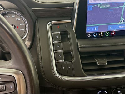2021 Chevrolet Tahoe LT w/ REAR ENTERTAINMENT