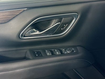 2021 Chevrolet Tahoe LT w/ REAR ENTERTAINMENT