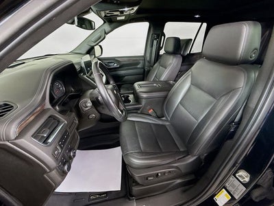 2021 Chevrolet Tahoe LT w/ REAR ENTERTAINMENT