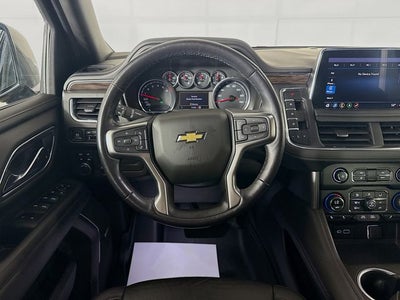 2021 Chevrolet Tahoe LT w/ REAR ENTERTAINMENT