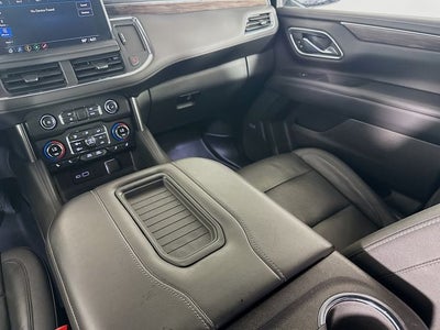 2021 Chevrolet Tahoe LT w/ REAR ENTERTAINMENT