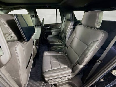 2021 Chevrolet Tahoe LT w/ REAR ENTERTAINMENT
