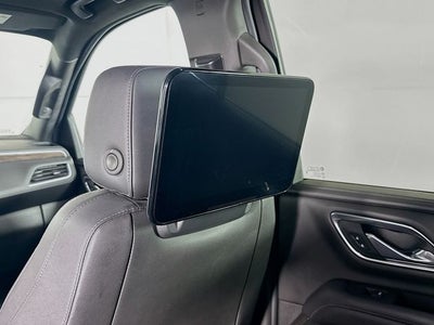 2021 Chevrolet Tahoe LT w/ REAR ENTERTAINMENT