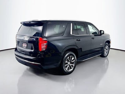 2021 Chevrolet Tahoe LT w/ REAR ENTERTAINMENT