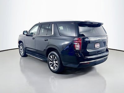 2021 Chevrolet Tahoe LT w/ REAR ENTERTAINMENT