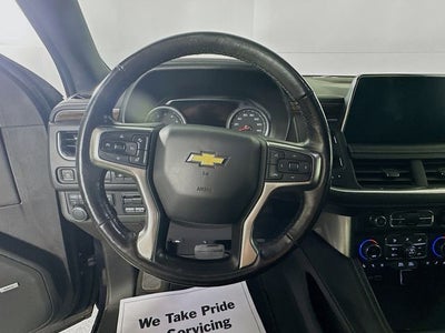 2021 Chevrolet Tahoe Premier 4WD w/ HEATED LEATHER