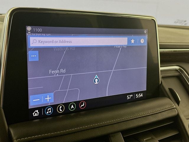 2021 Chevrolet Tahoe Premier 4WD w/ HEATED LEATHER