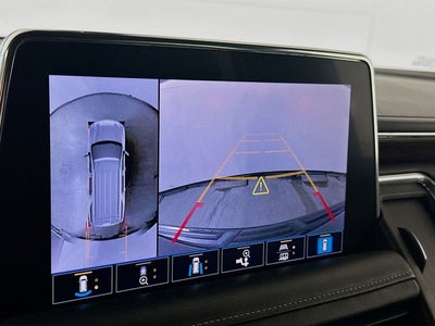 2021 Chevrolet Tahoe Premier 4WD w/ HEATED LEATHER