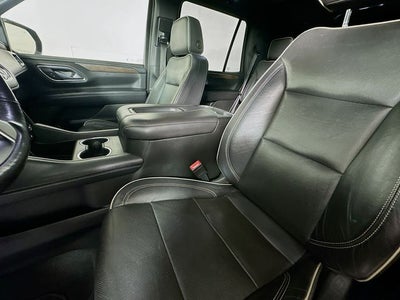 2021 Chevrolet Tahoe Premier 4WD w/ HEATED LEATHER