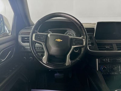 2021 Chevrolet Tahoe Premier 4WD w/ HEATED LEATHER