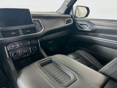 2021 Chevrolet Tahoe Premier 4WD w/ HEATED LEATHER